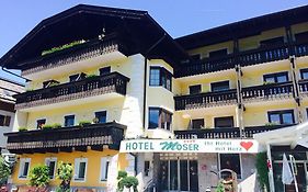Weissensee Hotel Moser